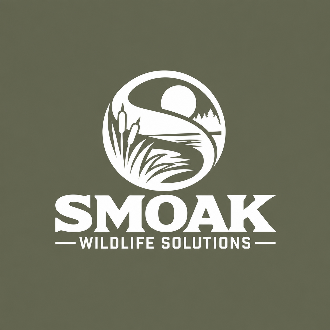 Smoak Wildlife Solutions logo